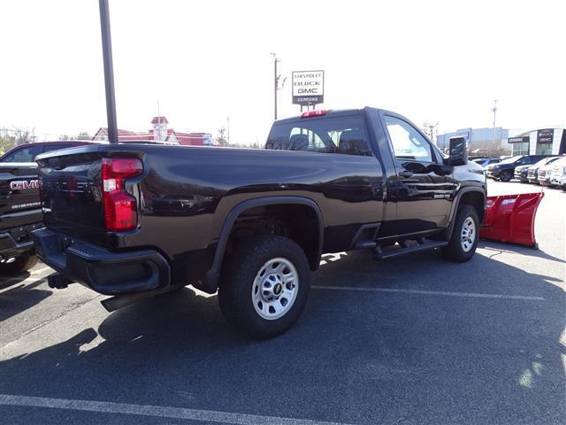 used 2020 Chevrolet Silverado 3500 car, priced at $55,950