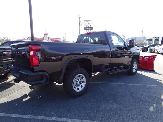 used 2020 Chevrolet Silverado 3500 car, priced at $55,950