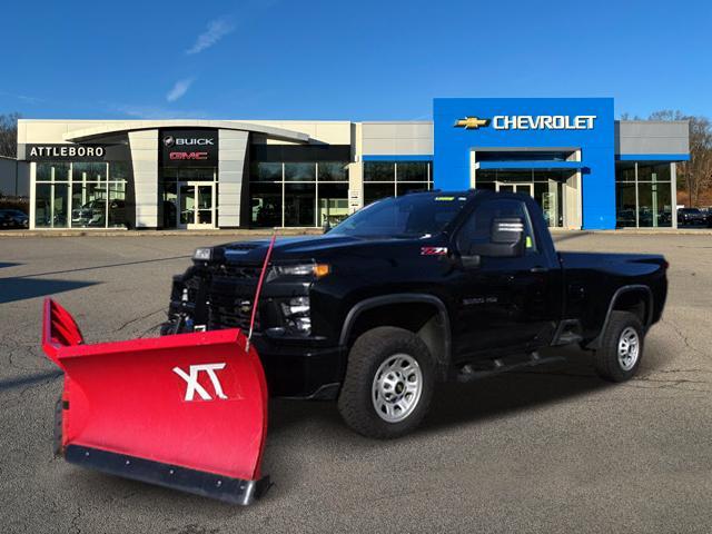 used 2020 Chevrolet Silverado 3500 car, priced at $55,950