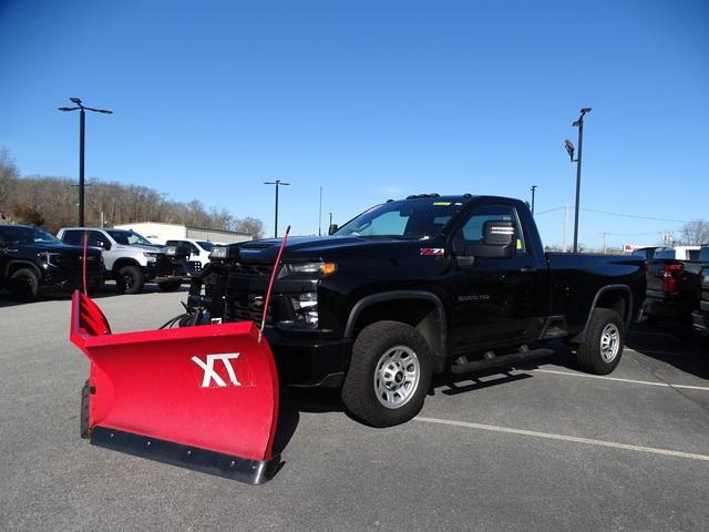 used 2020 Chevrolet Silverado 3500 car, priced at $57,650