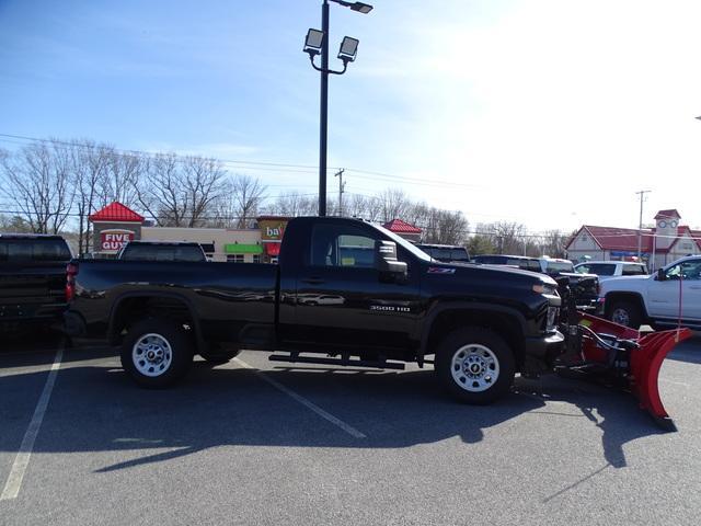 used 2020 Chevrolet Silverado 3500 car, priced at $55,950