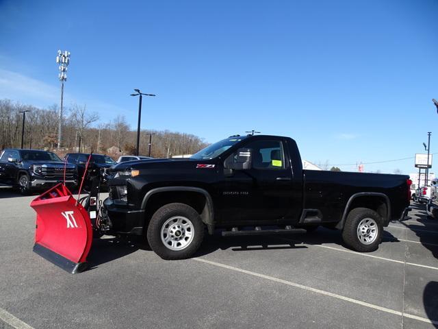 used 2020 Chevrolet Silverado 3500 car, priced at $55,950