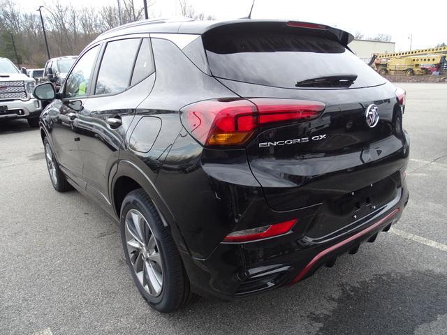 used 2023 Buick Encore GX car, priced at $26,939