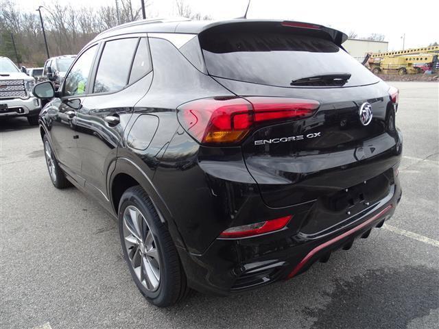 used 2023 Buick Encore GX car, priced at $25,439