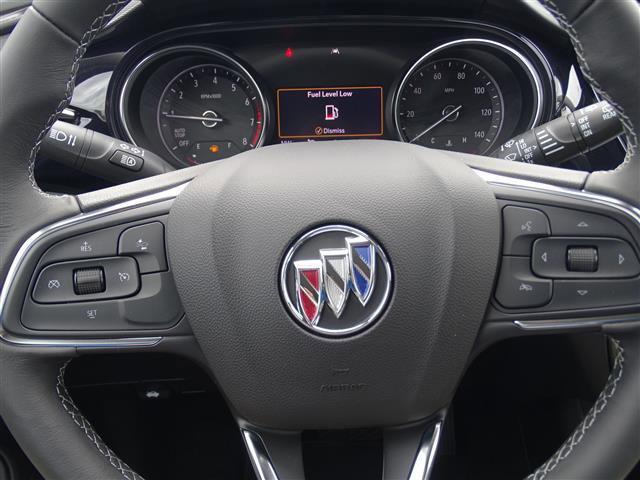 used 2023 Buick Encore GX car, priced at $25,439