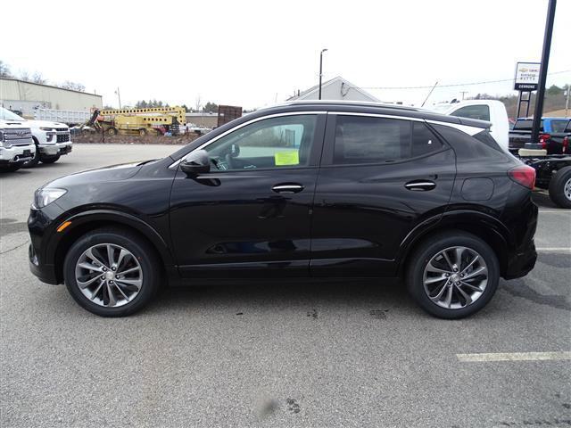 used 2023 Buick Encore GX car, priced at $25,439