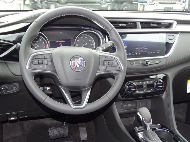 used 2023 Buick Encore GX car, priced at $25,439