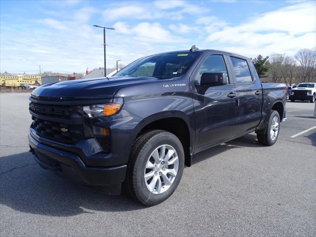 used 2023 Chevrolet Silverado 1500 car, priced at $39,860