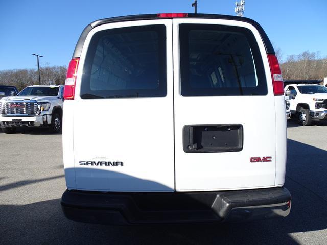 used 2022 GMC Savana 2500 car, priced at $32,750