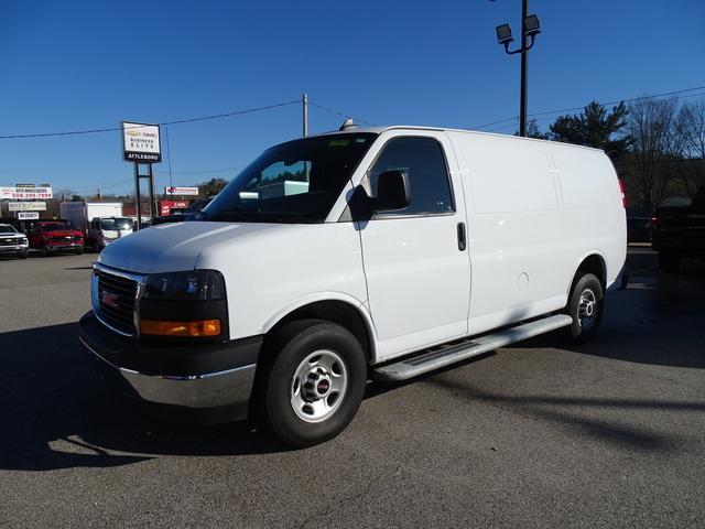 used 2022 GMC Savana 2500 car, priced at $32,750