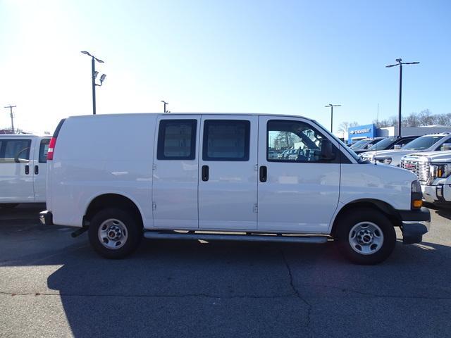 used 2022 GMC Savana 2500 car, priced at $32,750