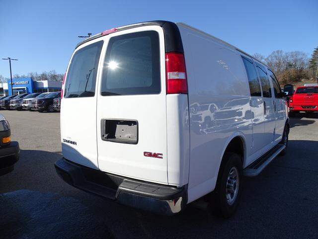 used 2022 GMC Savana 2500 car, priced at $32,750