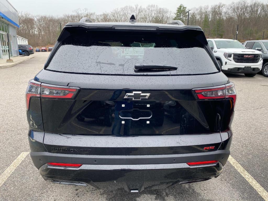 new 2025 Chevrolet Equinox car, priced at $39,085
