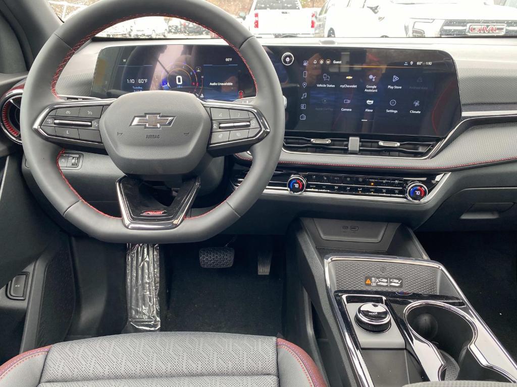 new 2025 Chevrolet Equinox car, priced at $39,085