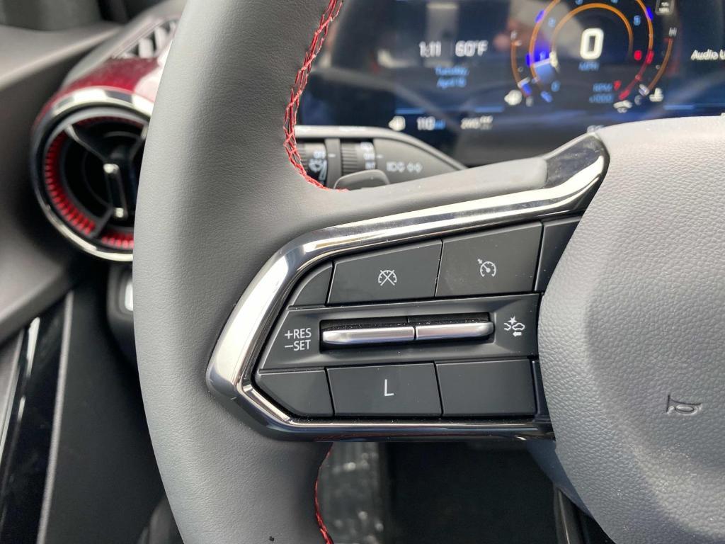 new 2025 Chevrolet Equinox car, priced at $39,085