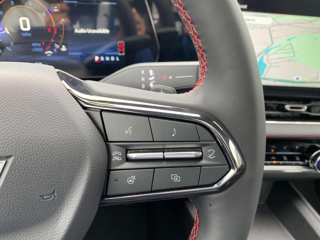 new 2025 Chevrolet Equinox car, priced at $39,085