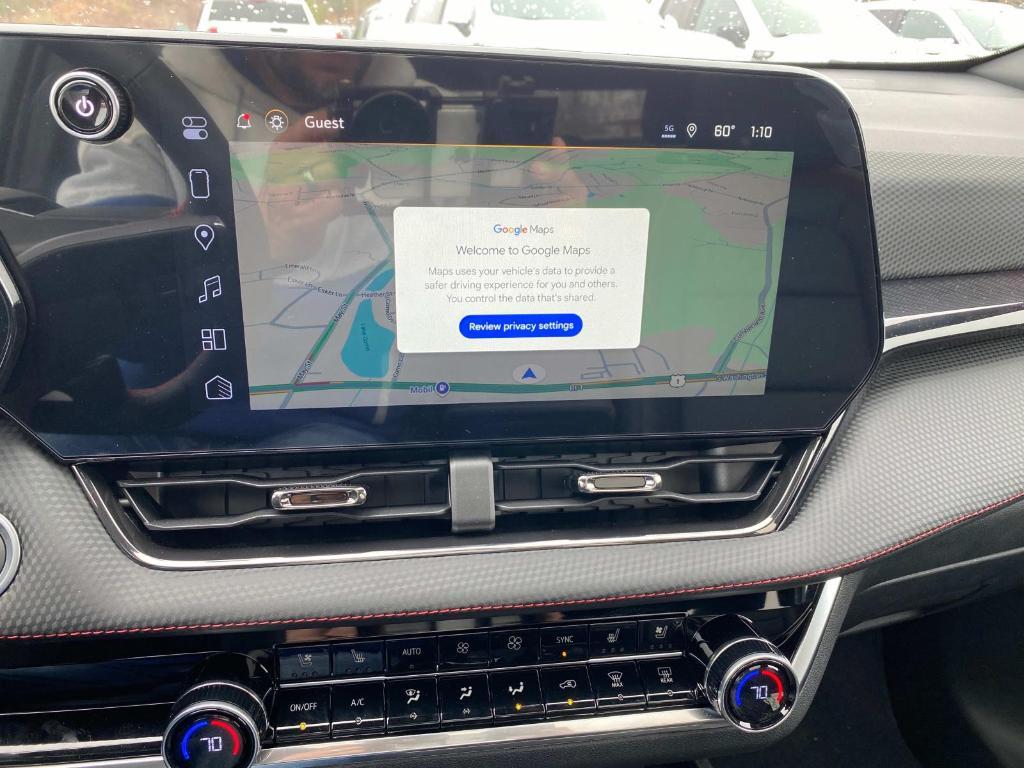 new 2025 Chevrolet Equinox car, priced at $39,085