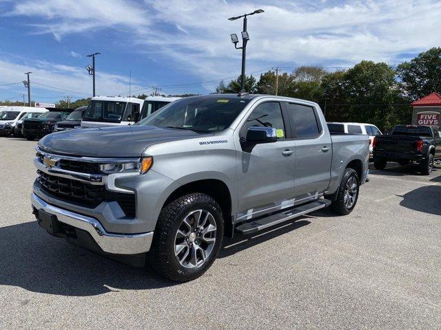 used 2024 Chevrolet Silverado 1500 car