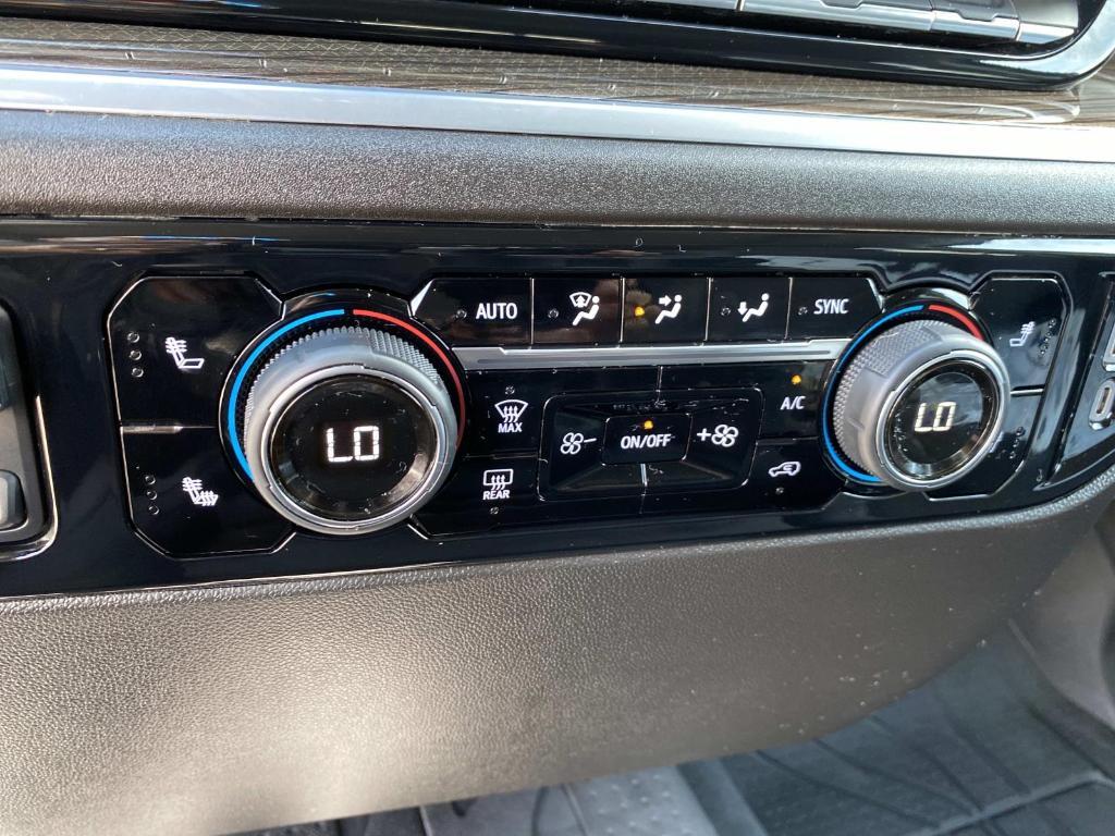 used 2024 Chevrolet Silverado 1500 car, priced at $47,995