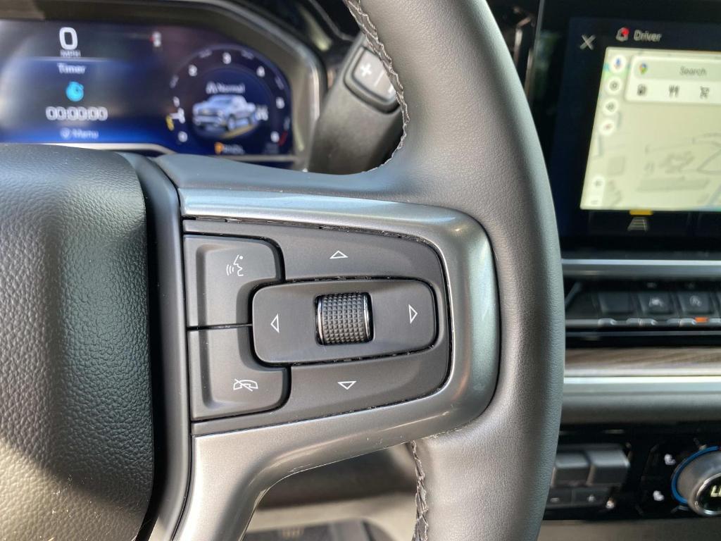 used 2024 Chevrolet Silverado 1500 car, priced at $47,995