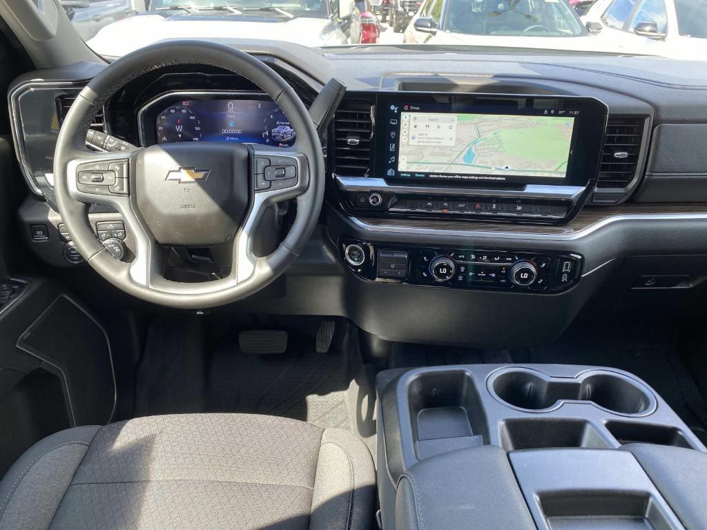 used 2024 Chevrolet Silverado 1500 car, priced at $47,995
