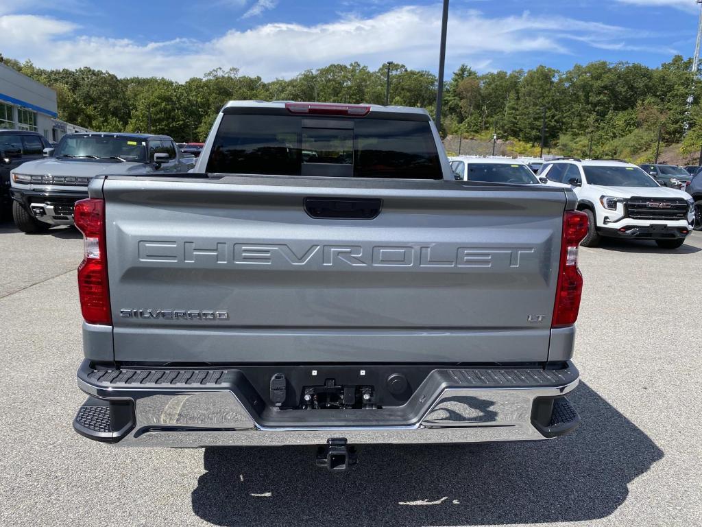 used 2024 Chevrolet Silverado 1500 car, priced at $47,995