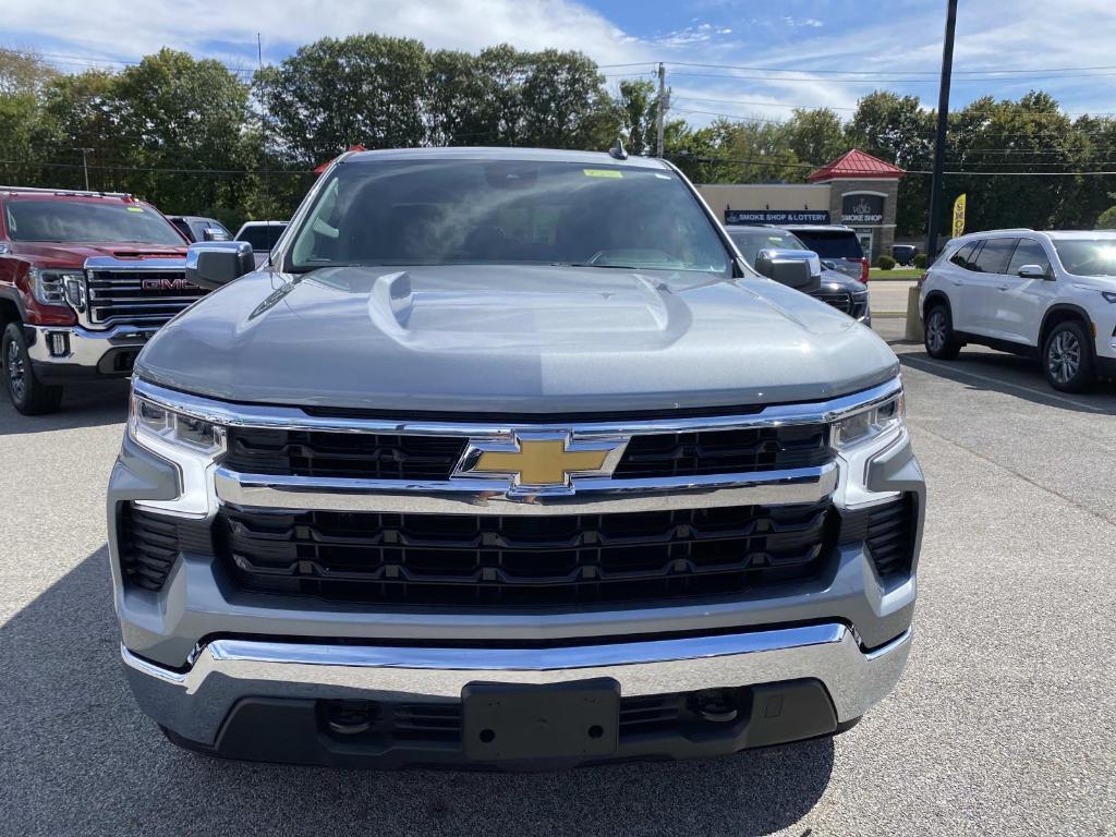 used 2024 Chevrolet Silverado 1500 car, priced at $47,995