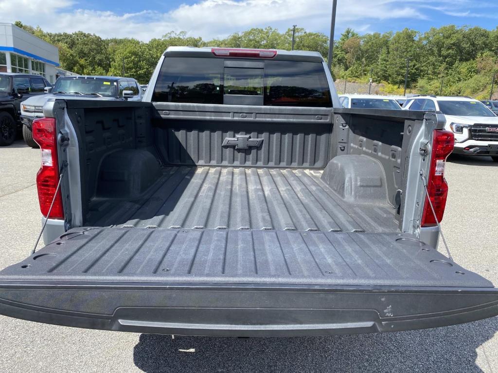 used 2024 Chevrolet Silverado 1500 car, priced at $47,995