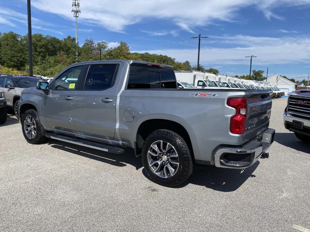 used 2024 Chevrolet Silverado 1500 car, priced at $47,995