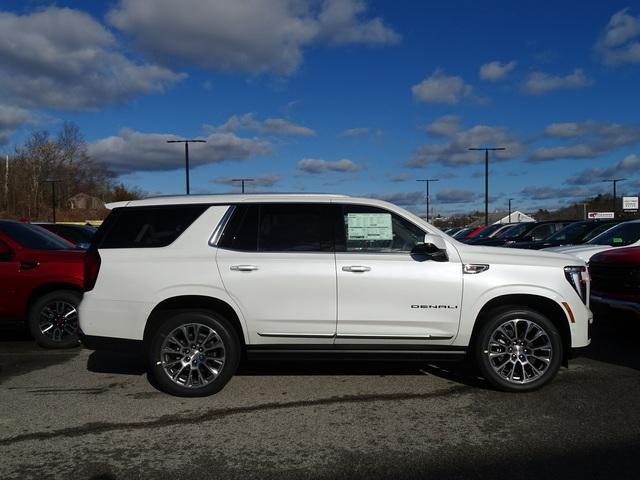 new 2025 GMC Yukon car, priced at $88,360