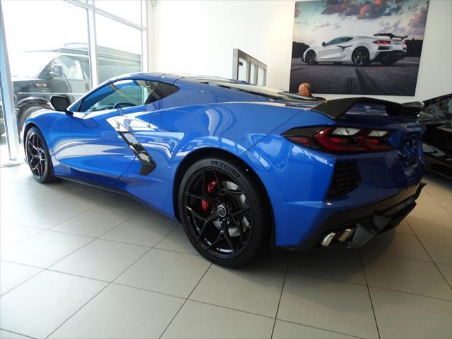 used 2021 Chevrolet Corvette car, priced at $67,750