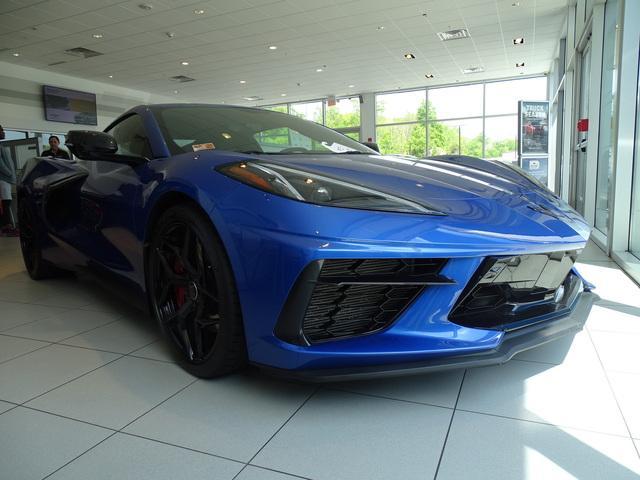 used 2021 Chevrolet Corvette car, priced at $72,995