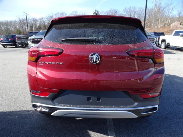 new 2023 Buick Encore GX car, priced at $36,195