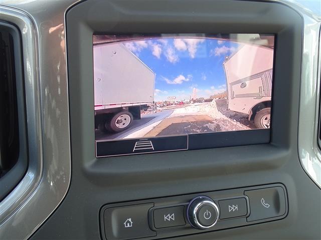new 2025 GMC Sierra 3500 car, priced at $57,718