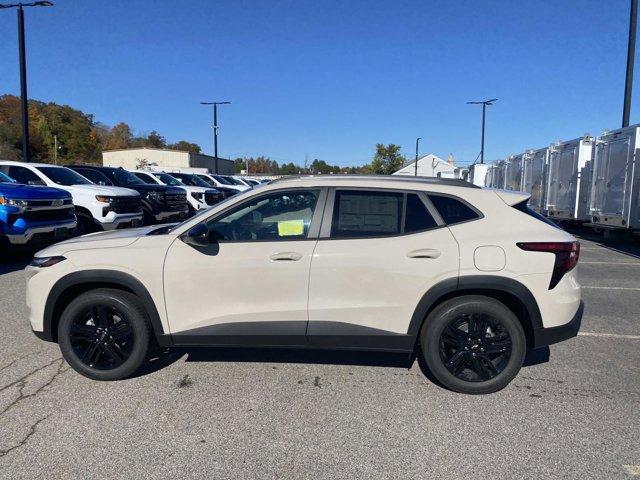 new 2026 Chevrolet Trax car, priced at $28,385