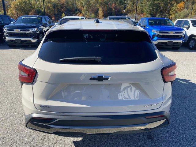 new 2026 Chevrolet Trax car, priced at $28,385