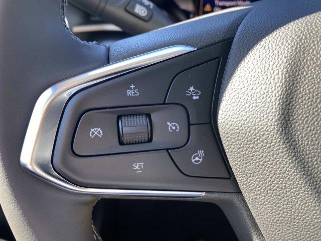 new 2026 Chevrolet Trax car, priced at $28,385