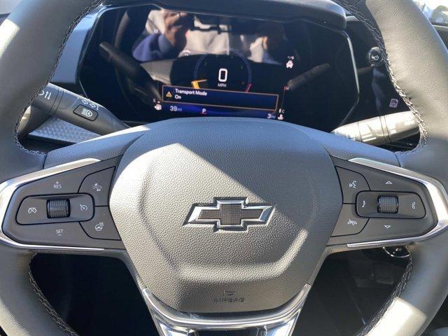 new 2026 Chevrolet Trax car, priced at $28,385