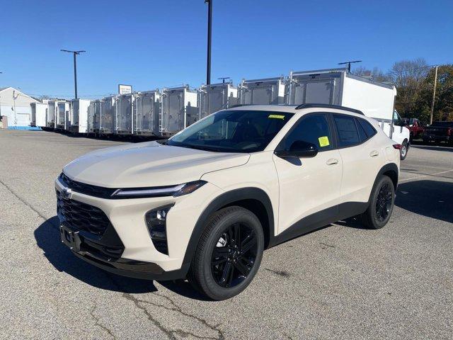 new 2026 Chevrolet Trax car, priced at $28,385