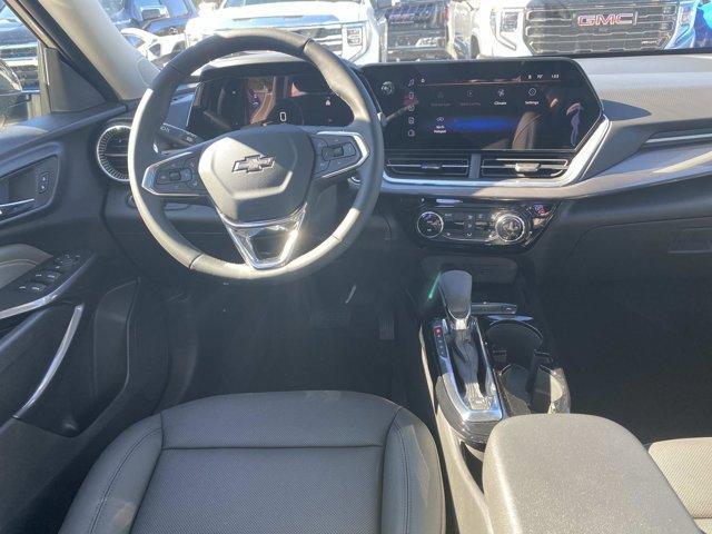 new 2026 Chevrolet Trax car, priced at $28,385