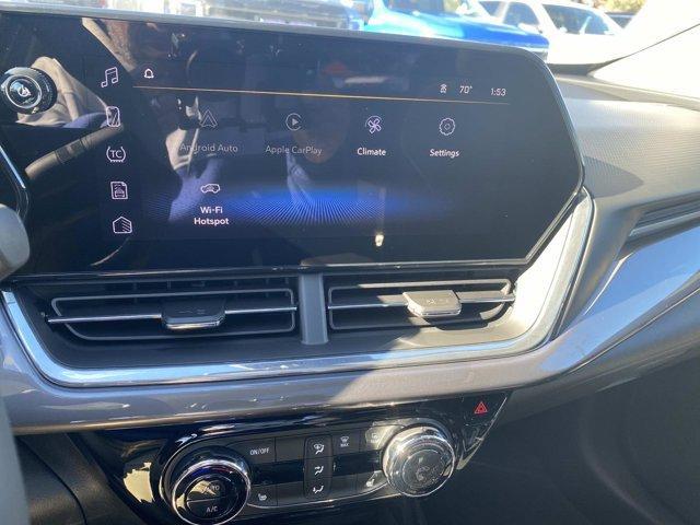 new 2026 Chevrolet Trax car, priced at $28,385