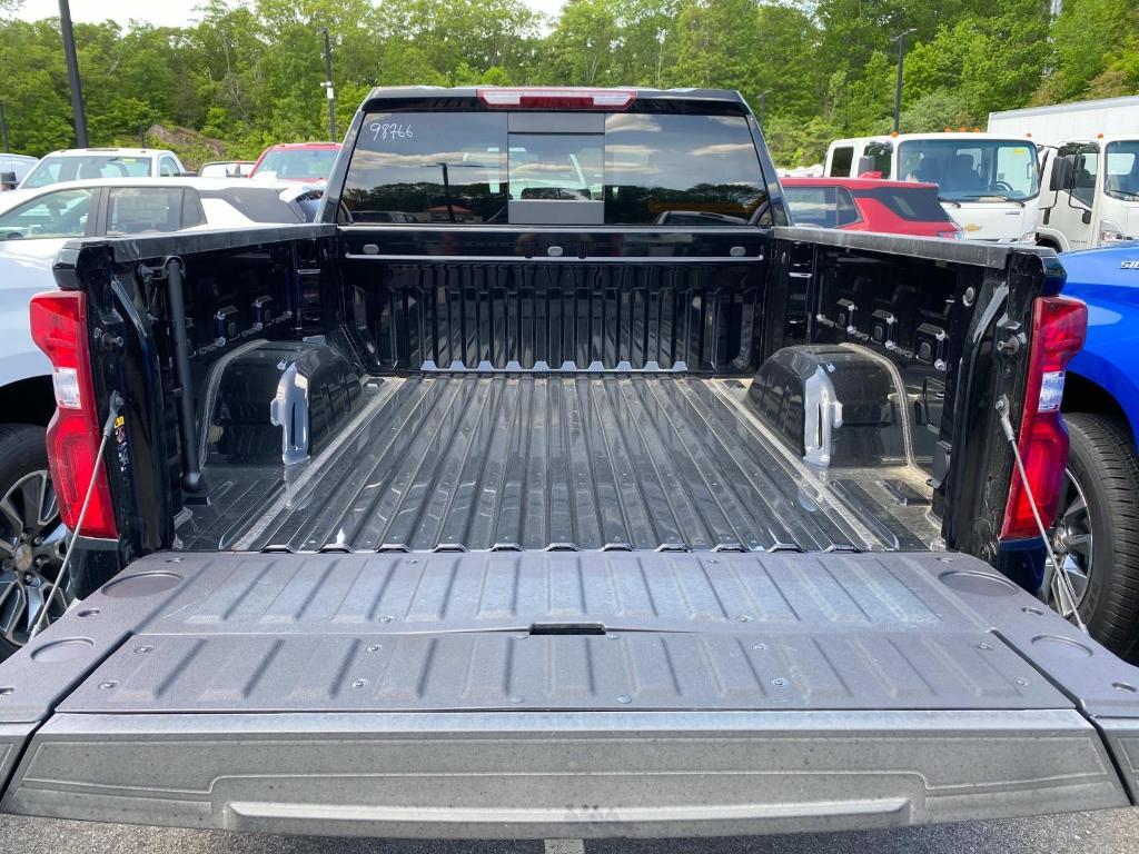new 2025 Chevrolet Silverado 1500 car, priced at $66,645