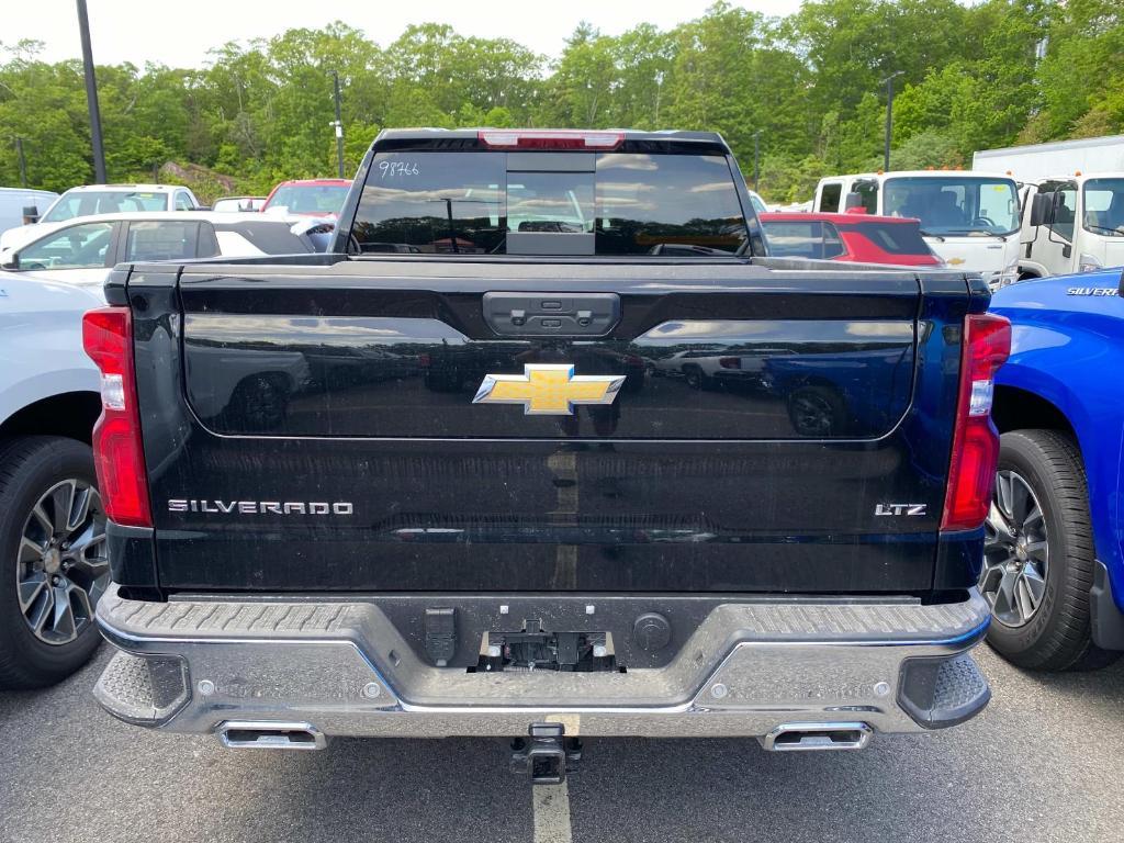 new 2025 Chevrolet Silverado 1500 car, priced at $66,645
