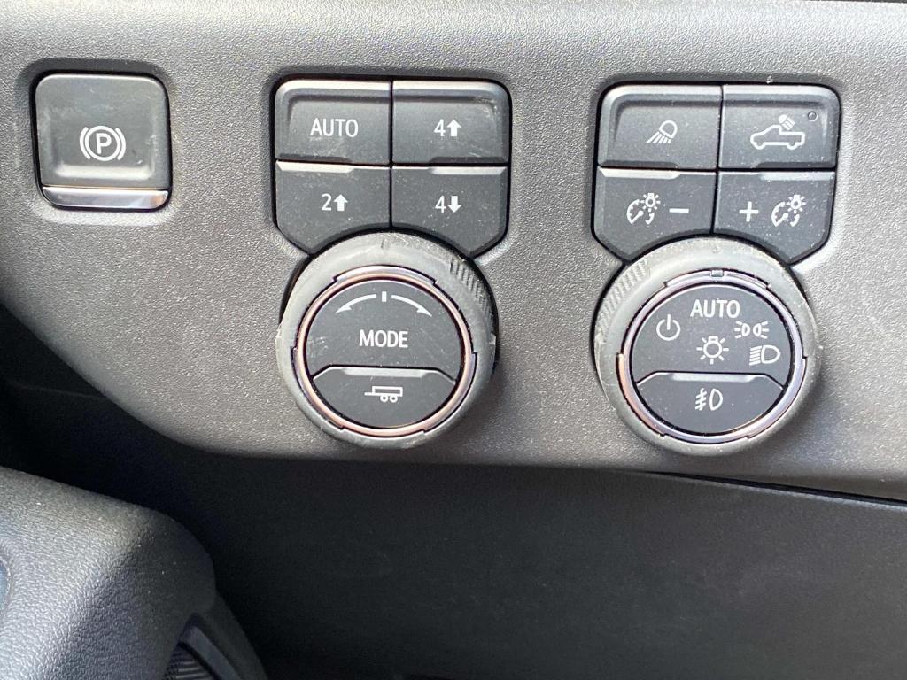 new 2025 Chevrolet Silverado 1500 car, priced at $66,645