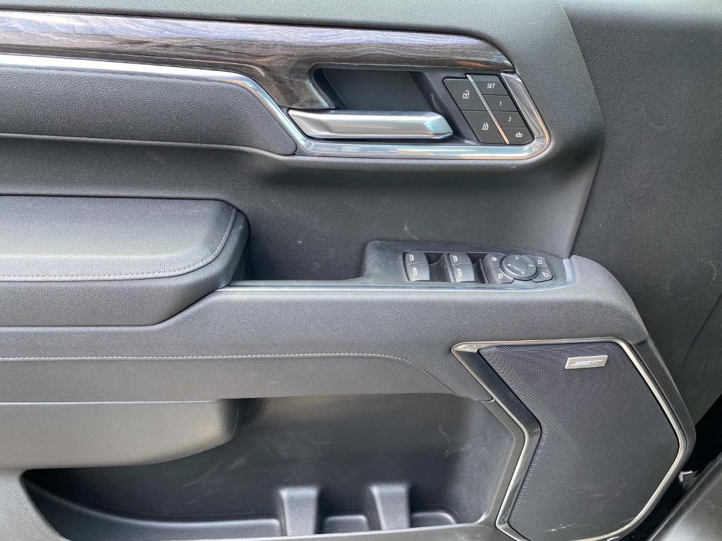 new 2025 Chevrolet Silverado 1500 car, priced at $66,645
