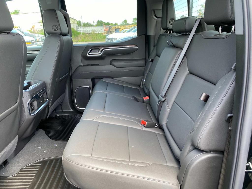 new 2025 Chevrolet Silverado 1500 car, priced at $66,645