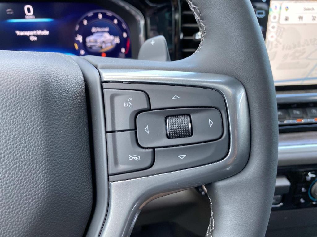 new 2025 Chevrolet Silverado 1500 car, priced at $66,645