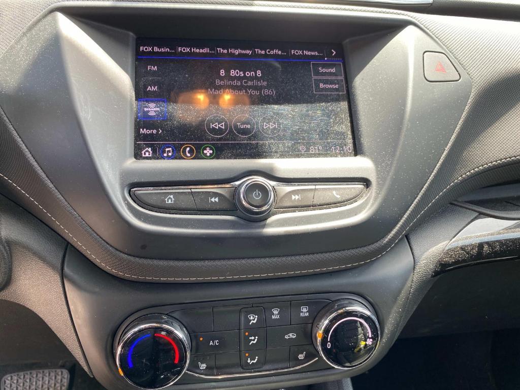 used 2022 Chevrolet TrailBlazer car, priced at $21,995