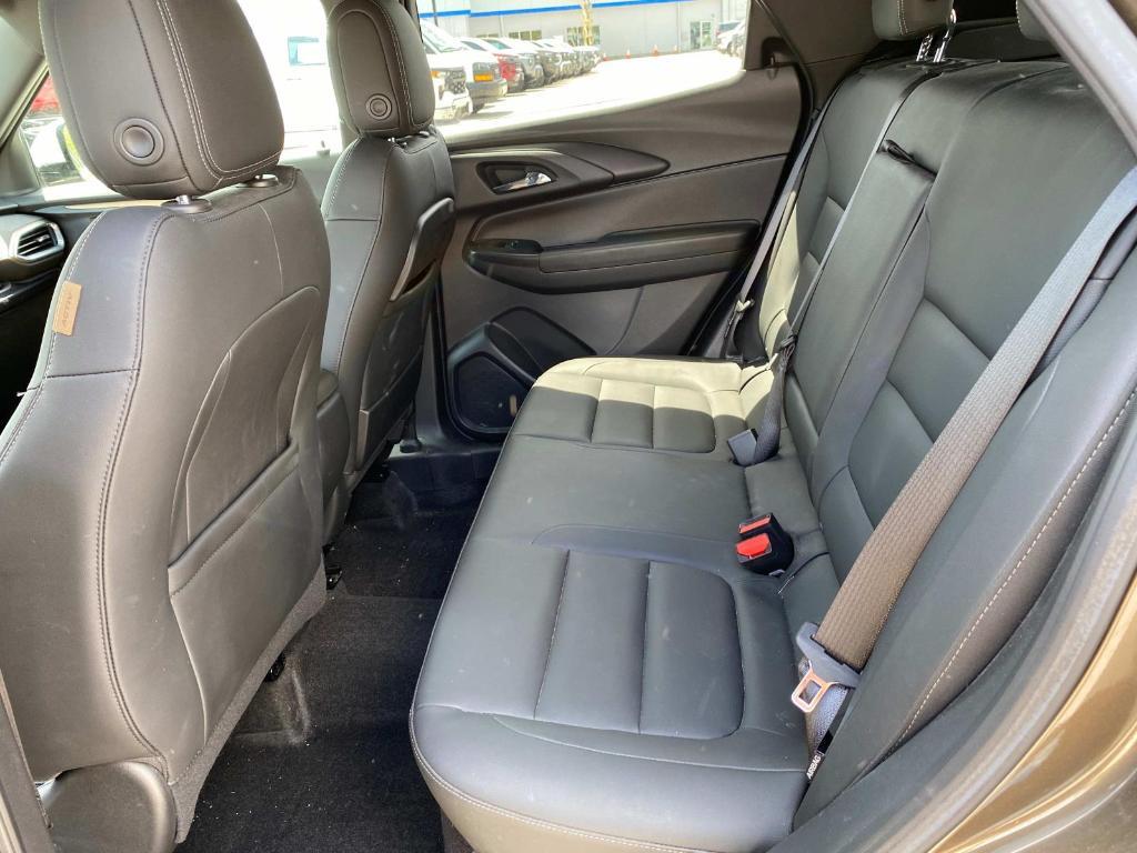 used 2022 Chevrolet TrailBlazer car, priced at $21,995
