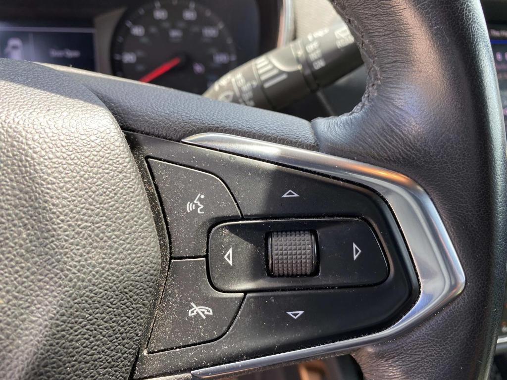 used 2022 Chevrolet TrailBlazer car, priced at $21,995